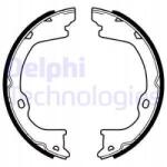 Delphi Rögzítőfék pofakészlet LS2055/DEL
