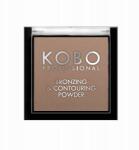KOBO Professional Vasalható bronzosító púder Kobo matt kivitel Arizona Sun 315