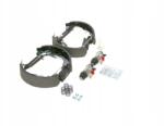 Bosch 0 204 114 630 Fékpofák készlet