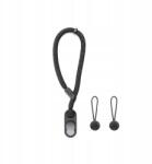 Peak Design Csuklópánt Peak Design Cuff Rope fényképezőgéphez, fekete (CRS-WR-BK-1)