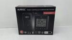 Auriol Rádiós hőmérséklet állomás Auriol LCD kijelzővel (375672)