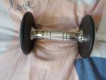 HMS Öntöttvas súlyzó 2, 5 kg (5907059894787)