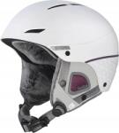 Bollé Női sísisak Bolle Juliet White Pearl Matte roz. M 54-58cm (32078)
