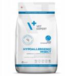 VetExpert Vetexpert Állatorvosi Diéta Kutya Hipoallergén Rovarfehérje 2kg