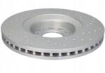 Delphi Fék tárcsa BG9360C/DEL