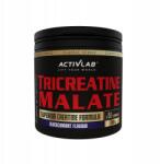 ACTIVLAB Tri-creatine Malate Kreatin-malát fekete ribizli 300 g (ACTIV/1655)