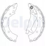 Delphi Fékpofák szett LS2195/DEL