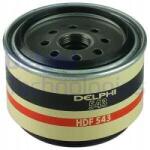 Delphi Üzemanyagszűrő HDF543/DEL