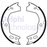 Delphi Rögzítőfék pofakészlet LS2154/DEL