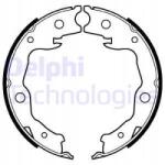 Delphi Rögzítőfék pofakészlet LS2116/DEL
