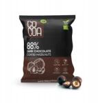COCOA Mogyoró sötét csokoládéban 88% bio 70 g Cocoa (5902565216535)