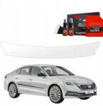 GrizzProtector GrizzGlass BodyShield csomagtérajtó küszöbvédő fólia Skoda Octavia 4 H-hoz (5906146490529)