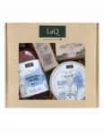 LaQ Szett Kecske Gél 500 Ml+scrub 200 Ml+kocka 85ML+ (5902730837800)