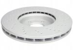 Delphi Fék tárcsa BG9189C/DEL