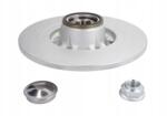 Delphi Fék tárcsa BG9113RSC/DEL