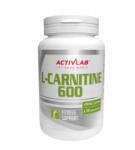 ACTIVLAB L-Carnitine 600 karcsúsító és zsírégető étrend-kiegészítő 135 kapszula (05731)