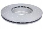 Delphi Fék tárcsa BG9320C/DEL