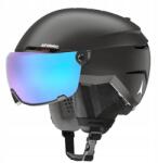 Atomic Sísisak Atomic Savor Visor Stereo roz. XL63-65 cm Black fekete (AN5005712L)