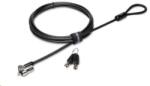 Dell Blocare DELL Kensington Slim Microsaver - următoarea generație (kit) (461-10054) Securitate laptop