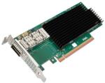 Intel 800 E835-CCQDA1 1x 200Gigabit Ethernet QSFP28 PCIe kártya E835CCQDA1 (E835CCQDA1)
