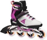 Rollerblade Macroblade 84 W Light Grey/Violet/Orange Role
