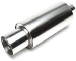 AVEX Toba SPORT din INOX model "FireBird" cu Silencer reglabil (AVX-T142PT) (AVX-T142PT)