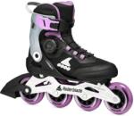 Rollerblade Macroblade 84 Boa W Black/Lavender/Blue Star Role