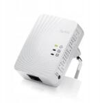 Zyxel Hálózati adó ZyXEL PLA4201 500Mbps Mini Powerline Ethernet adapter (Transmiter sieciowy ZyXEL PLA4201)