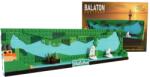 LEGO® MOCverzum - Balaton látkép (MOC202611) (MOC202611)