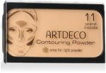 Artdeco Contouring Powder 5 g árnyék 11 Caramel Chocolate
