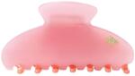 By Eloise London By Eloise Large Hair Claw Bolt Coral Blush