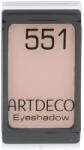 ARTDECO Eyeshadow Matt 0, 8 g árnyék 551 Matt Natural Touch
