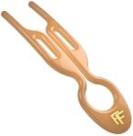 Fiona Franchimon Nº1 Hairpin Hajcsat nőknek Változat Smooth Caramel Szett