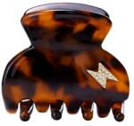 By Eloise London By Eloise Small Hair Claw Bolt Tortoise színes