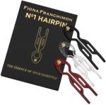 Fiona Franchimon Nº1 Hairpin New York Collection Hajcsat nőknek Szett