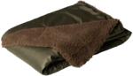 The North Face Мъжка завивка The north face Wawona Fuzzy Blanket Blanket - New Taupe Green / Smokey - размер One Size (558-0305-0111)