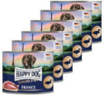 Happy Dog Sensible France Pure Duck 6x200 g
