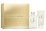 Calvin Klein CK One - EDT 100 ml + tusfürdő 100 ml