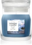 Yankee Candle Ocean Air ароматна свещ Signature 110 гр