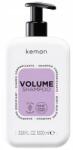 Kemon Liding Volume Shampoo шампоан за обем за фина коса 1000 мл