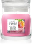 Yankee Candle Iced Berry Lemonade ароматна свещ Signature 110 гр