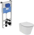 Ideal Standard ProSys - ProSys válaszfal beépítési készlet, WC és ülőkék Connect Air, Aquablade, SoftClose R040001 (R040001)