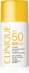 Clinique Sun SPF 50 Mineral Sunscreen Fluid For Face fluid mineral cu protecție solară SPF 50 30 ml