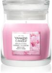 Yankee Candle Enchanting Cherry Blossom ароматна свещ Signature 110 гр