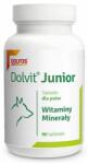 DOLFOS Vitamine căței în creștere DOLFOS Dolvit Junior 90 tablete