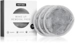 Notino Spa Collection Make-up removal pads тампони за почистване на грим цвят Grey 3 бр