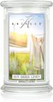 Kringle Candle Classic Sun Dried Linen ароматна свещ 623 гр