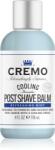 Cremo Refreshing Mint Post Shave Balm borotválkozás utáni balzsam 118 ml