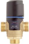 AFRISO Ventil termostatic de amestec Afriso ATM 343, 3/4 tol DN 15, 1, 6 mc/h, 35-60 grade (1234310) - quickshop