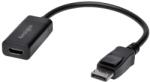 Kensington Video DisplayPort-HDMI 4K VP4000 adapter (K33984WW)